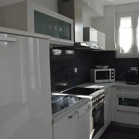 Apartman Luxury Zana Zára
