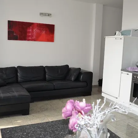 Luxury Zana Appartement *